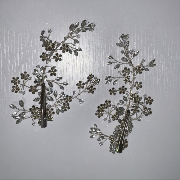 Gorgeous bridal hair accessories to glamorize and elevate your wedding look - Picture 3 of 9